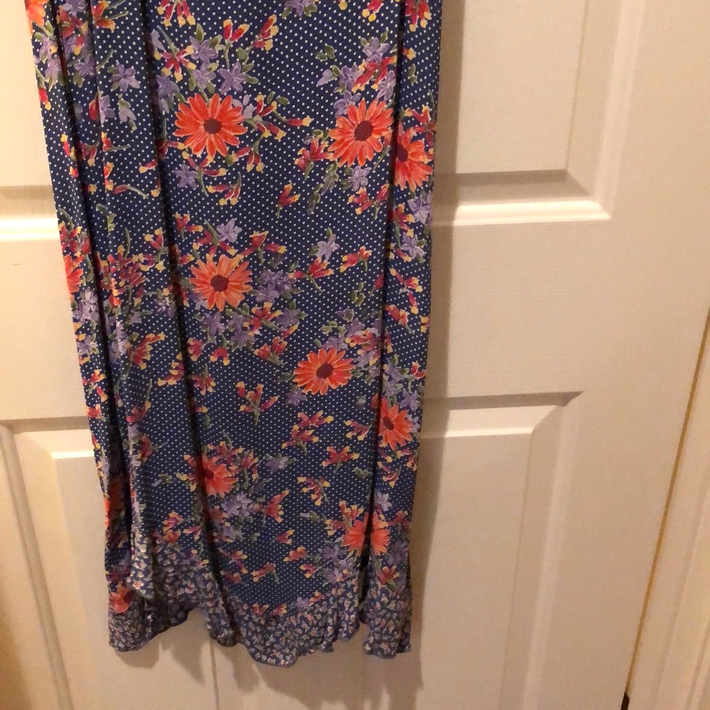 Dress can wear shirt or tank under